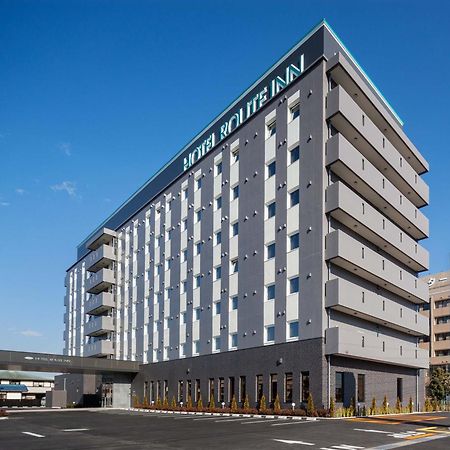 Hotel Route-Inn Tsuchiura Ngoại thất bức ảnh
