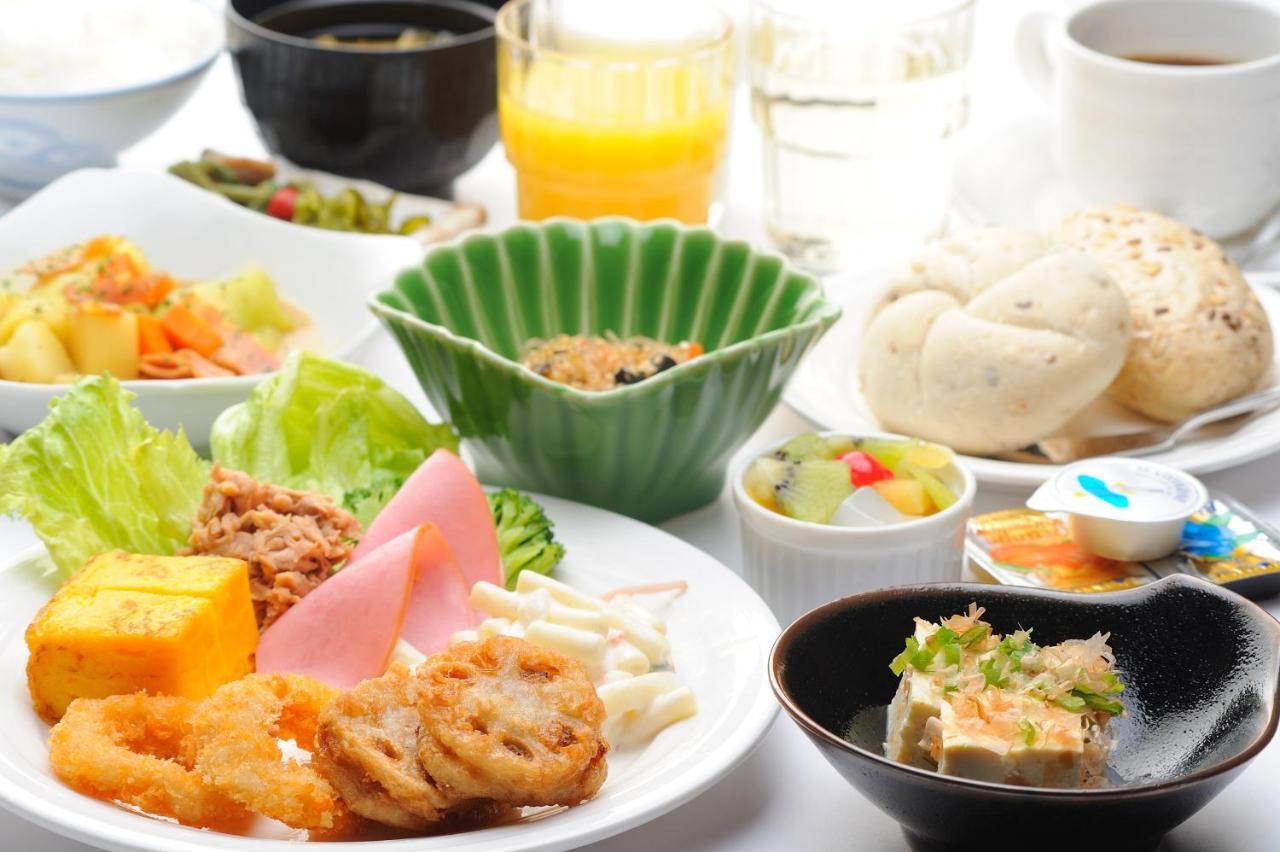 Hotel Route-Inn Tsuchiura Ngoại thất bức ảnh