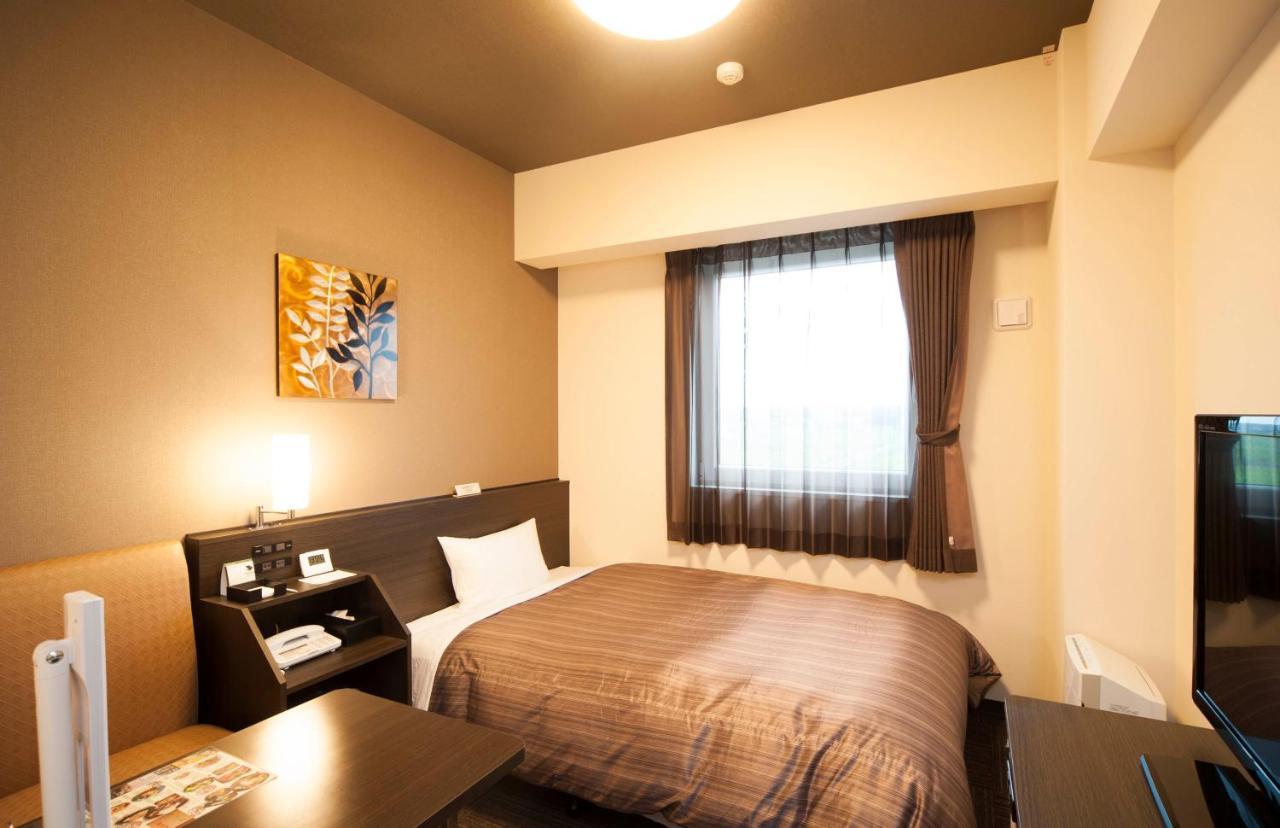 Hotel Route-Inn Tsuchiura Ngoại thất bức ảnh