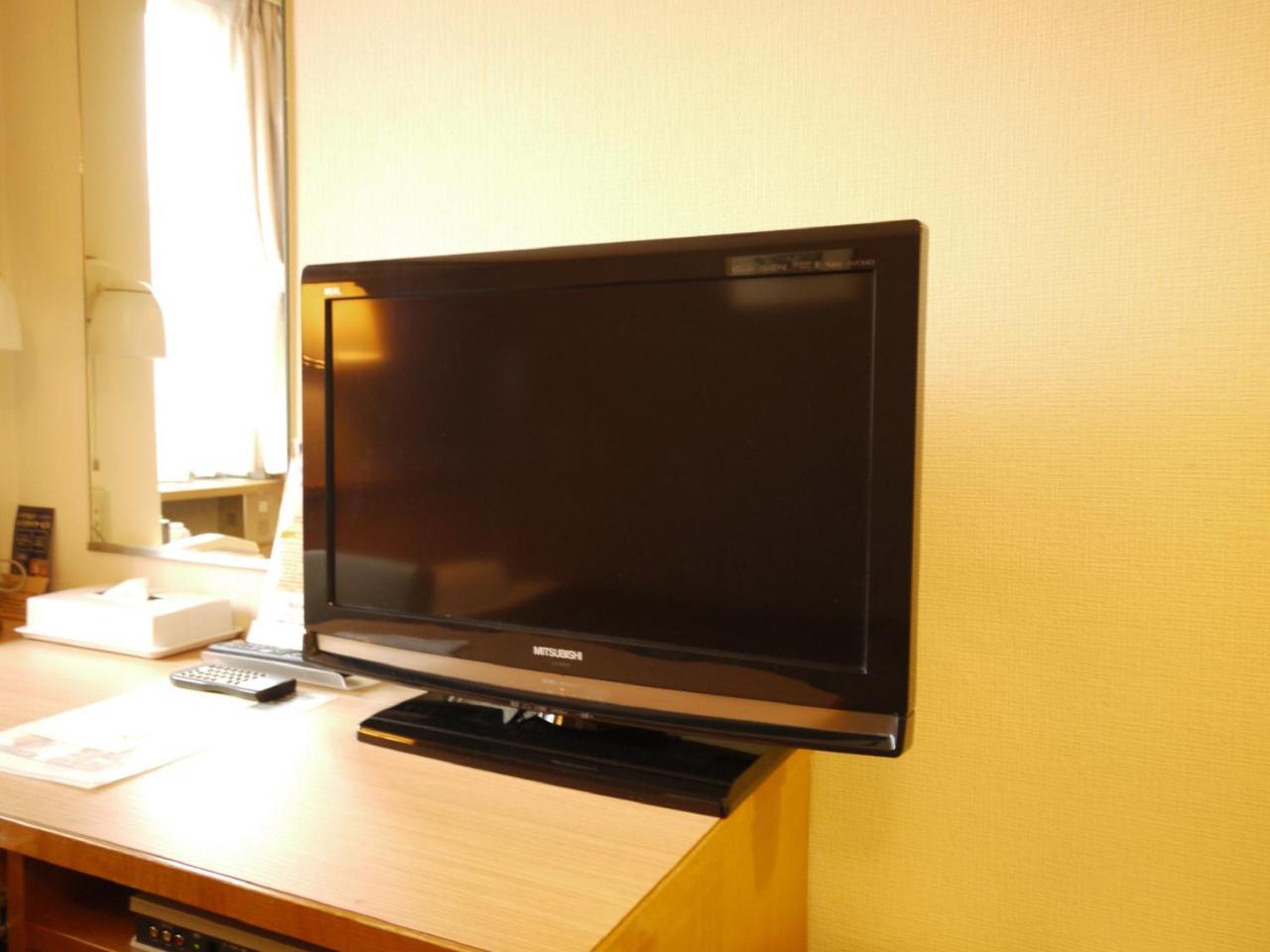 Hotel Route-Inn Tsuchiura Ngoại thất bức ảnh