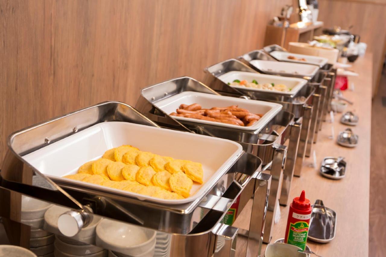 Hotel Route-Inn Tsuchiura Ngoại thất bức ảnh
