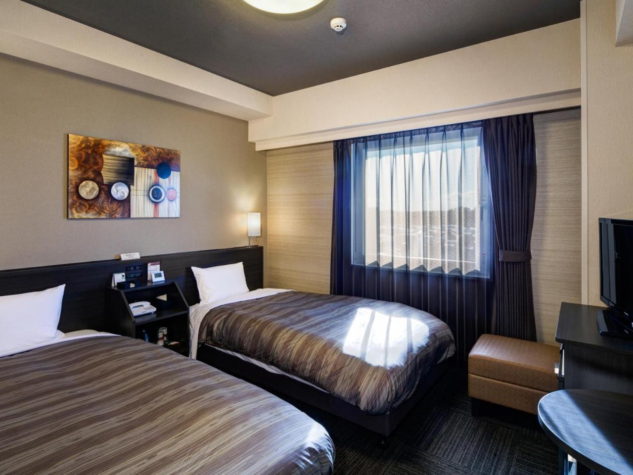 Hotel Route-Inn Tsuchiura Ngoại thất bức ảnh