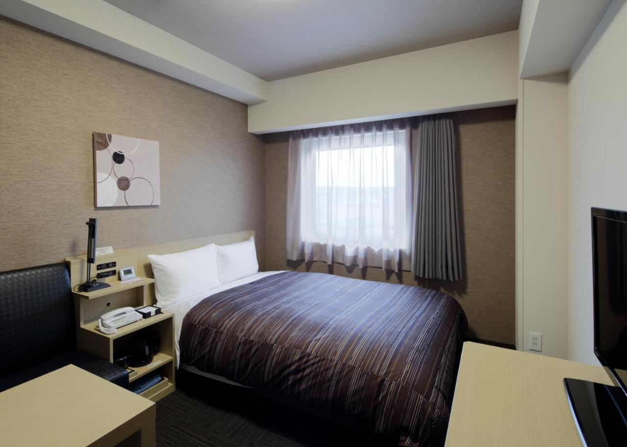 Hotel Route-Inn Tsuchiura Ngoại thất bức ảnh