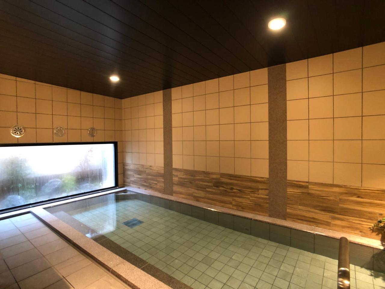 Hotel Route-Inn Tsuchiura Ngoại thất bức ảnh