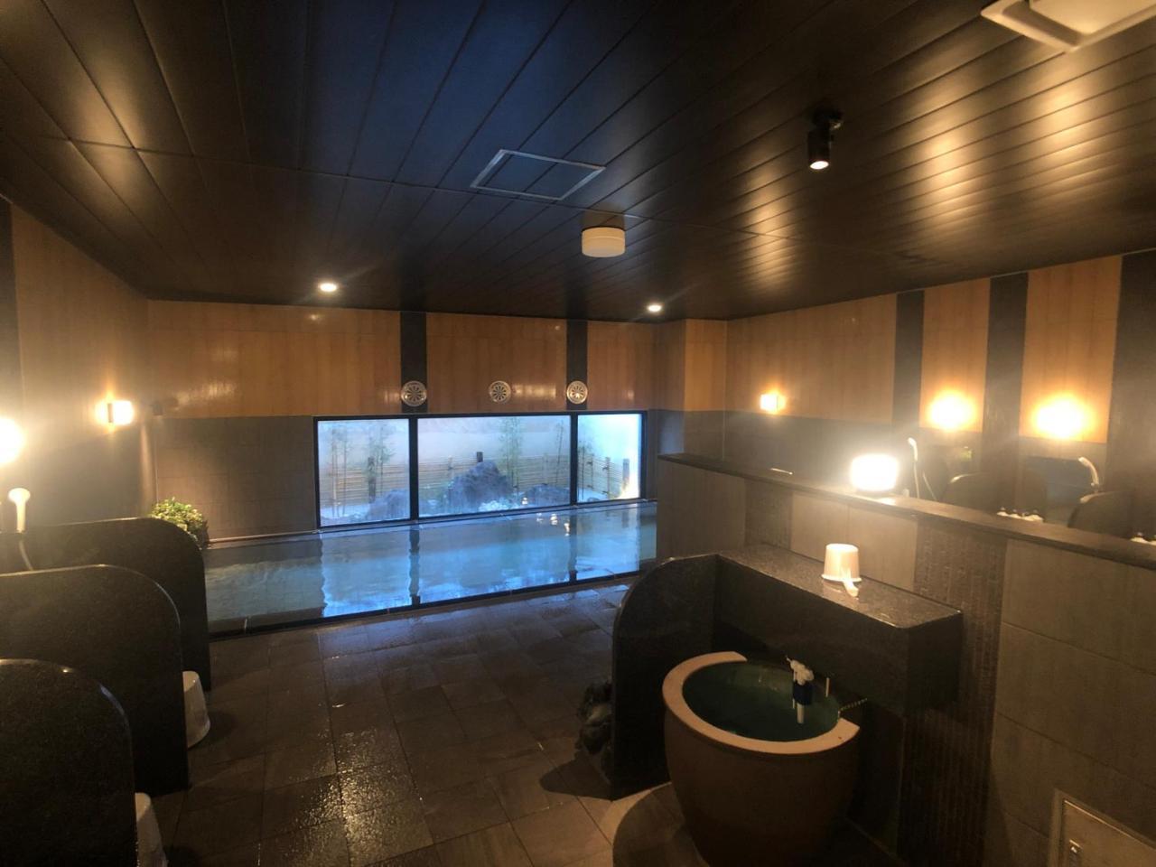 Hotel Route-Inn Tsuchiura Ngoại thất bức ảnh