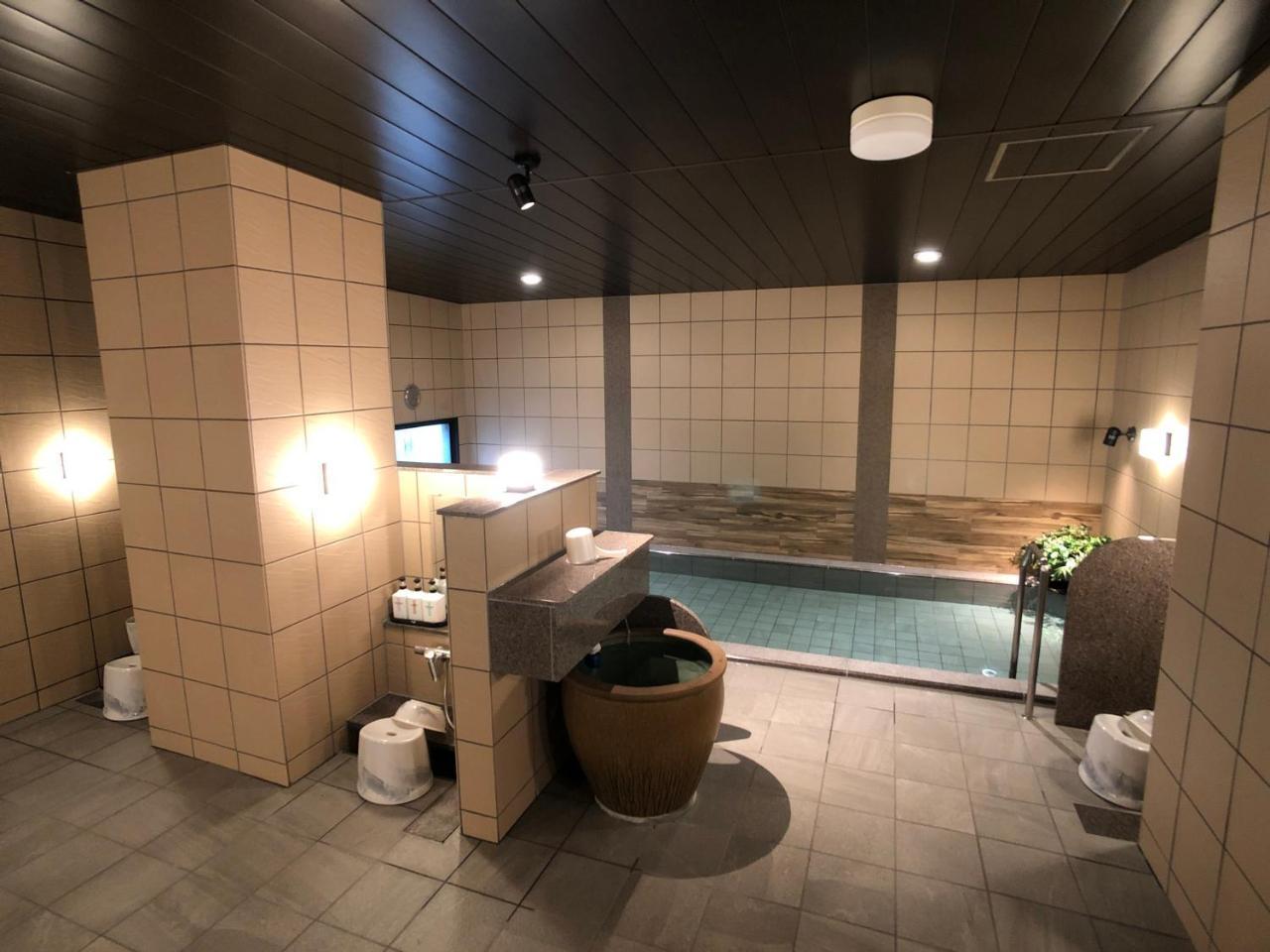 Hotel Route-Inn Tsuchiura Ngoại thất bức ảnh