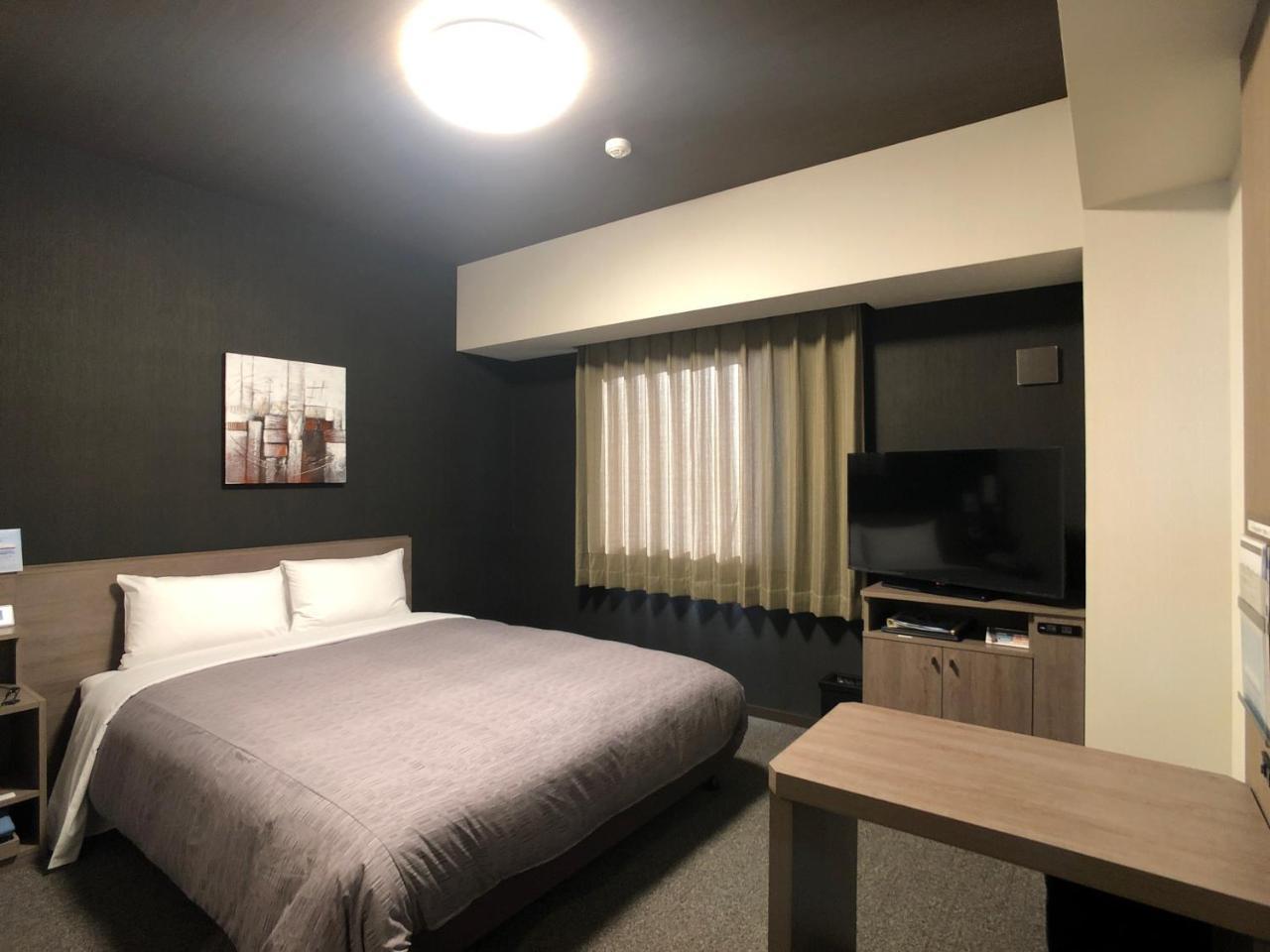 Hotel Route-Inn Tsuchiura Ngoại thất bức ảnh
