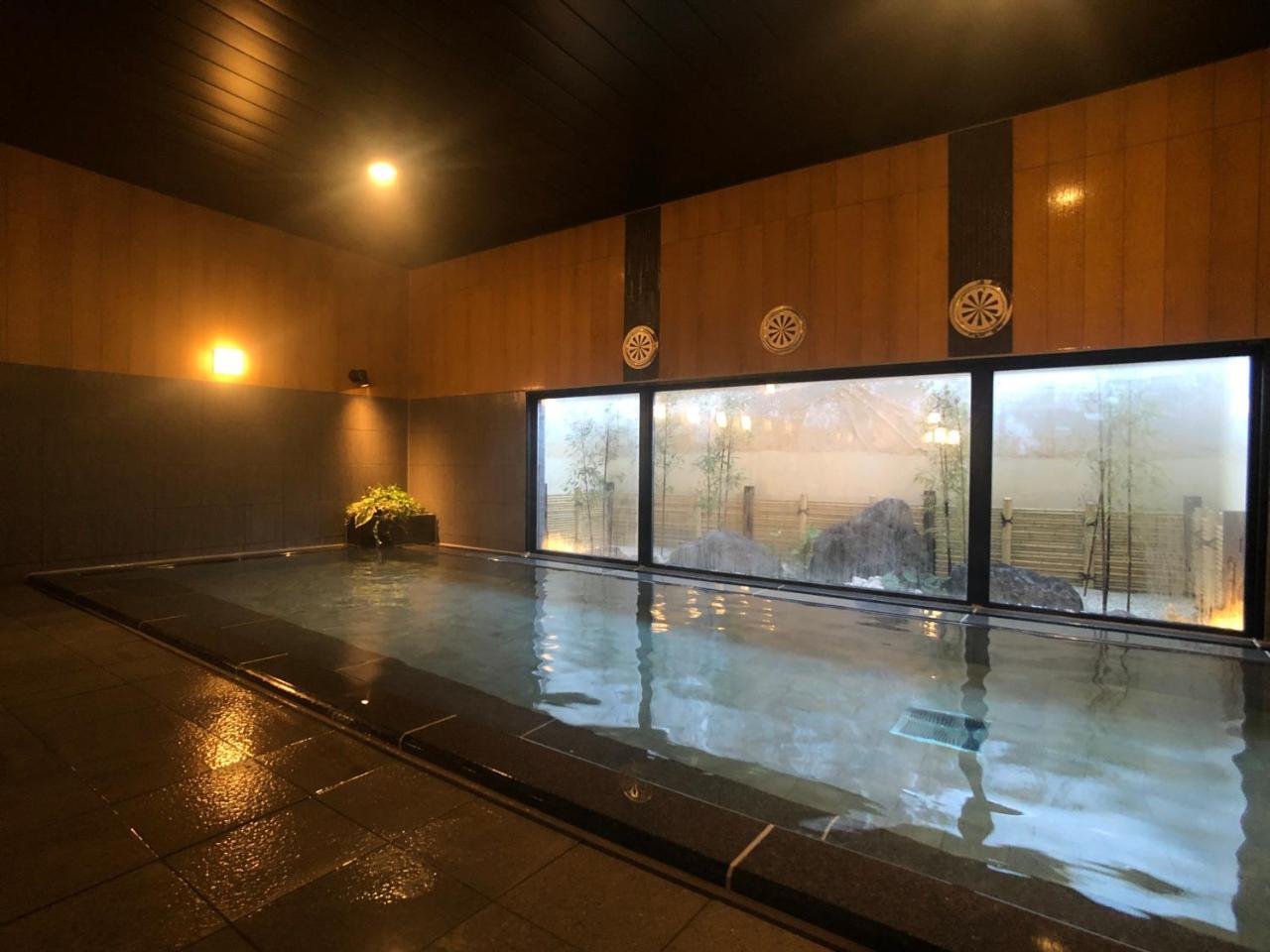 Hotel Route-Inn Tsuchiura Ngoại thất bức ảnh