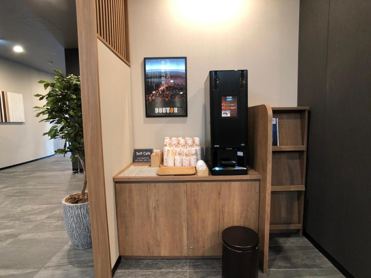 Hotel Route-Inn Tsuchiura Ngoại thất bức ảnh