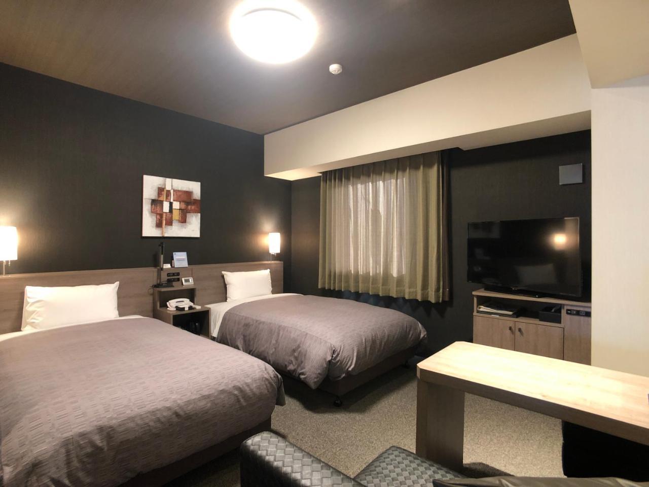 Hotel Route-Inn Tsuchiura Ngoại thất bức ảnh